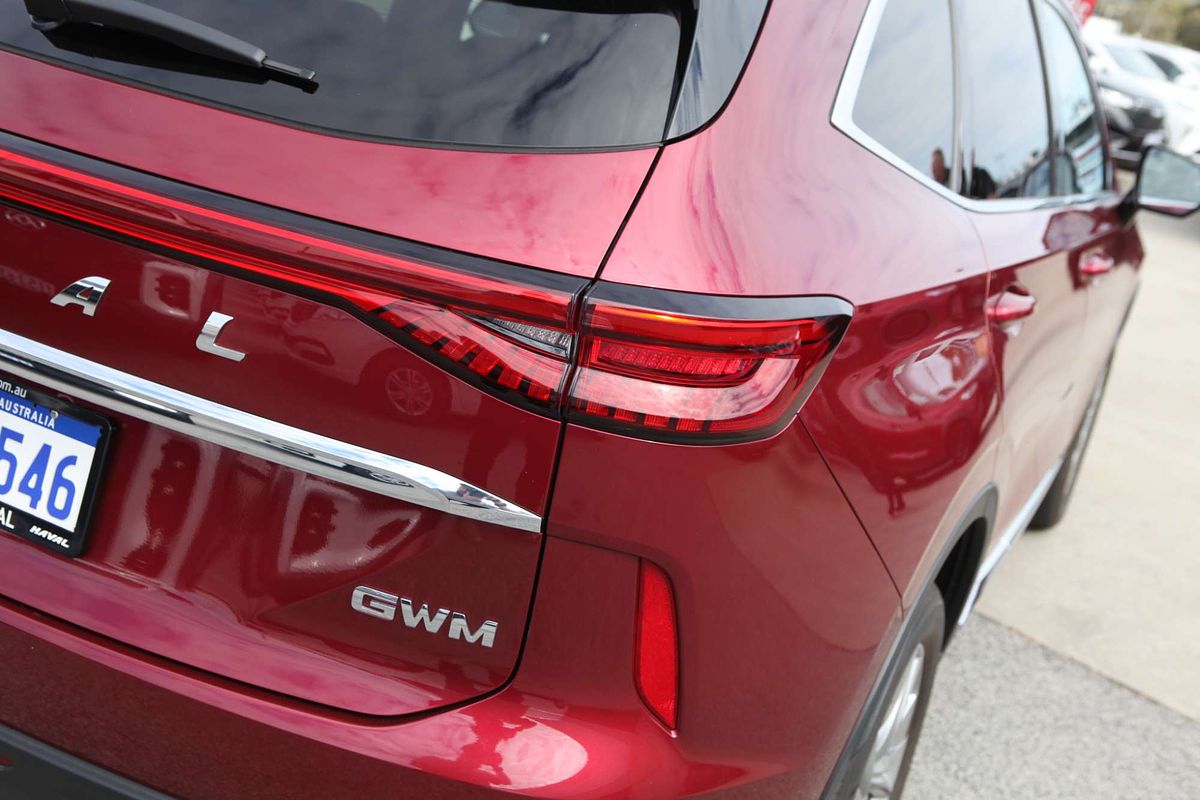 2022 Haval H6 Ultra B01