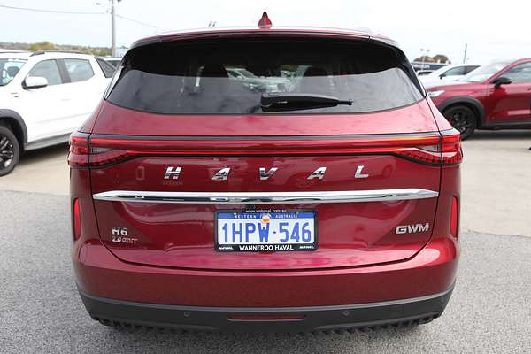 2022 Haval H6 Ultra B01
