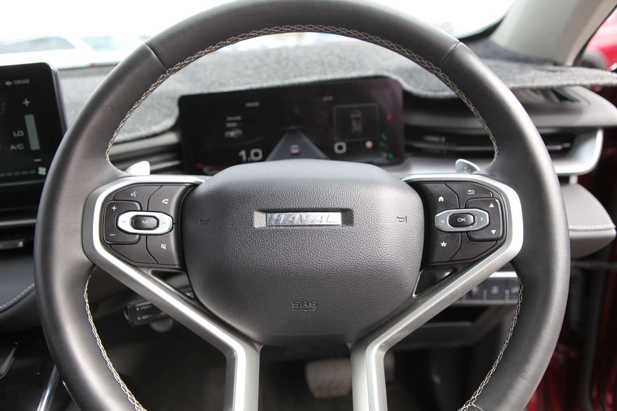 2022 Haval H6 Ultra B01