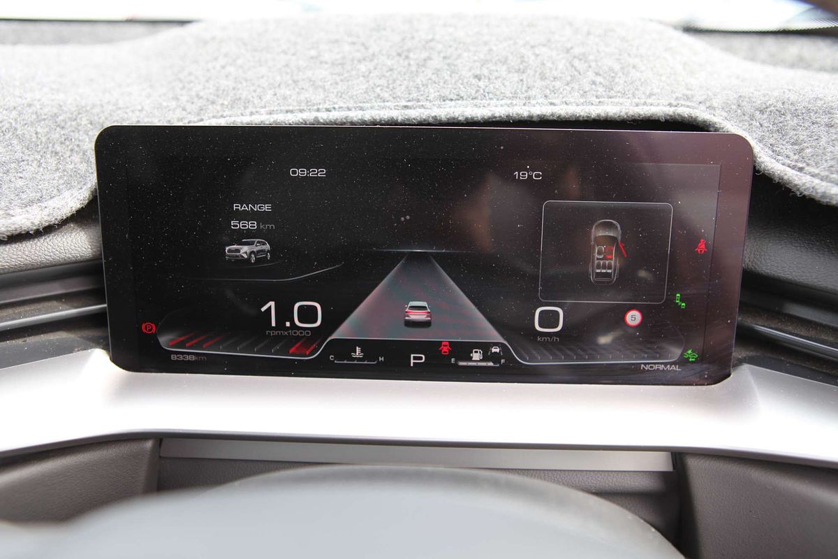 2022 Haval H6 Ultra B01