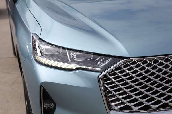 2022 Haval H6 Ultra B01