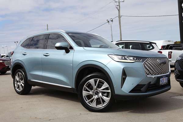 2022 Haval H6 Ultra B01