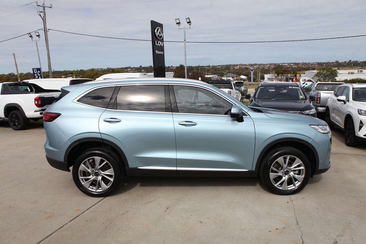 2022 Haval H6 Ultra B01