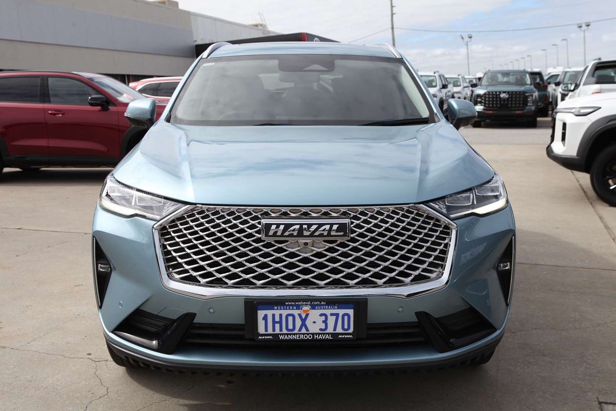 2022 Haval H6 Ultra B01