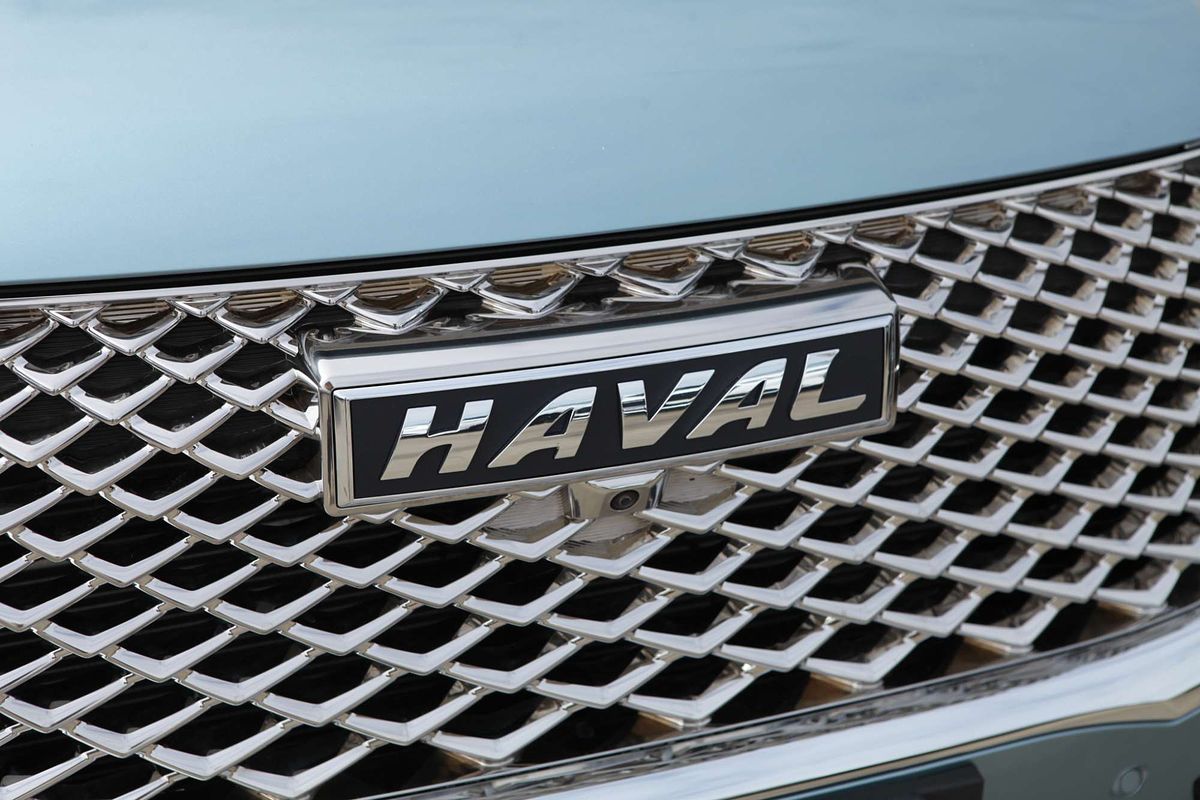 2022 Haval H6 Ultra B01