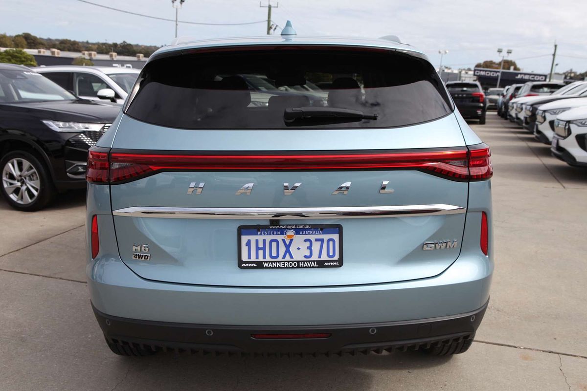 2022 Haval H6 Ultra B01