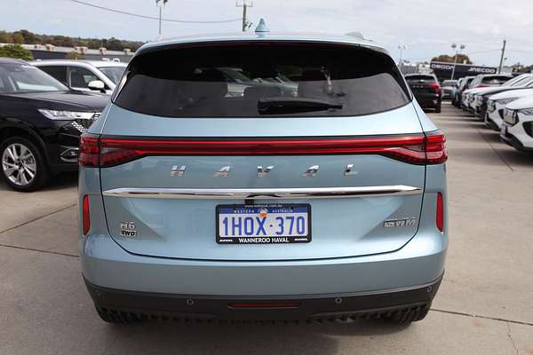 2022 Haval H6 Ultra B01