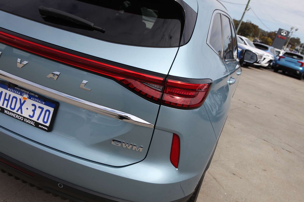 2022 Haval H6 Ultra B01