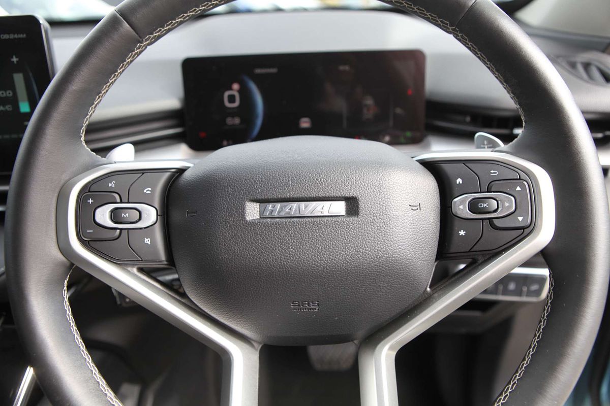 2022 Haval H6 Ultra B01