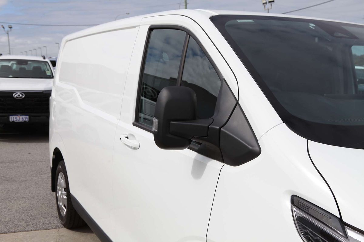 2024 LDV eDeliver 7 SWB Low Roof