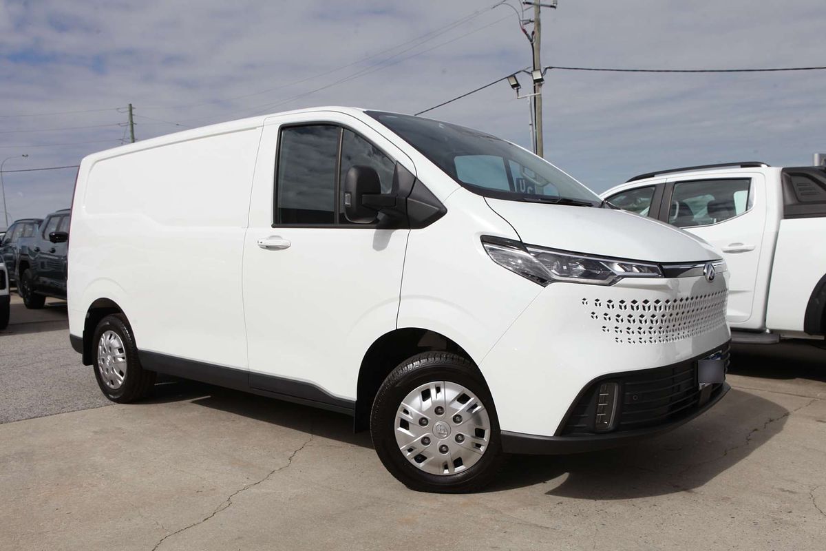 2024 LDV eDeliver 7 SWB Low Roof