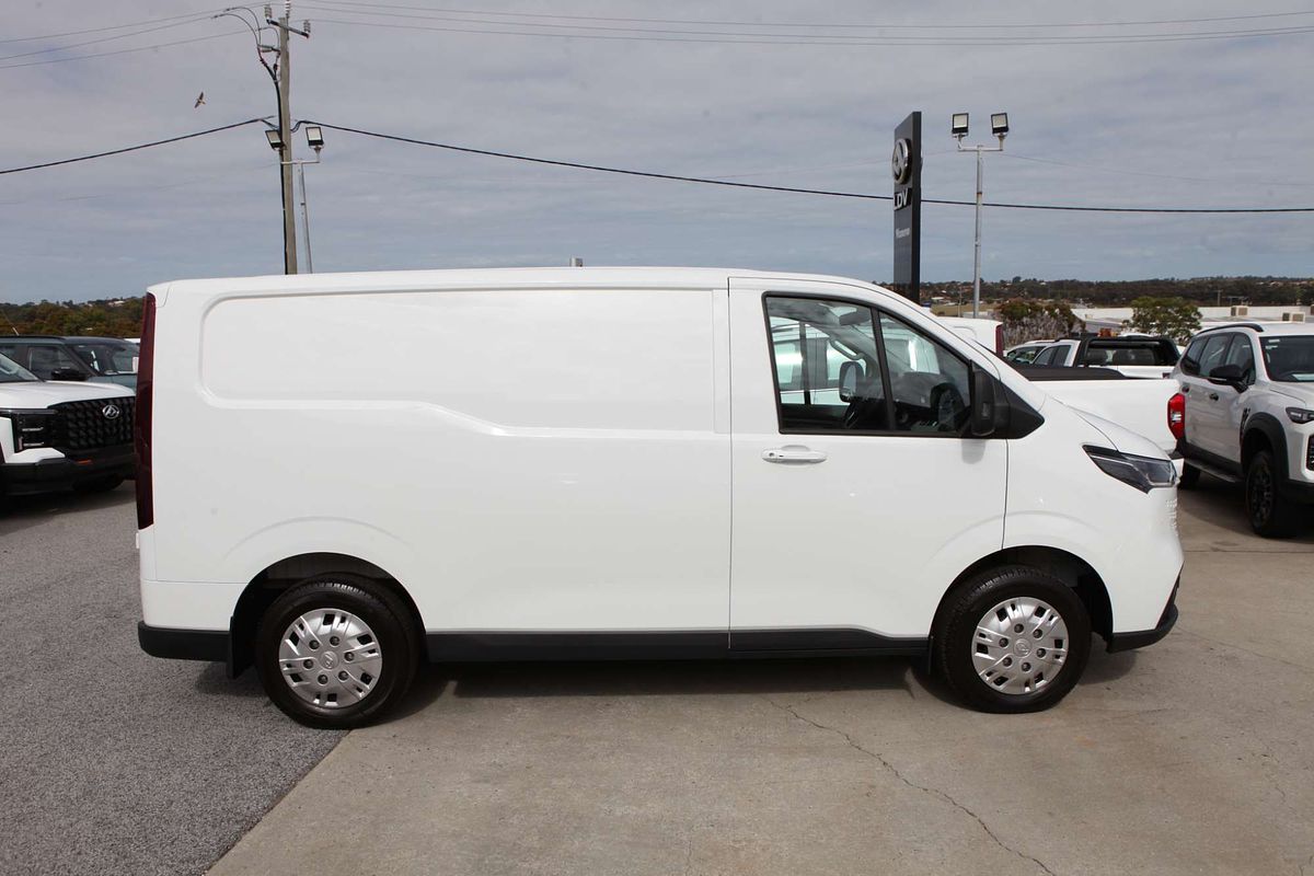 2024 LDV eDeliver 7 SWB Low Roof