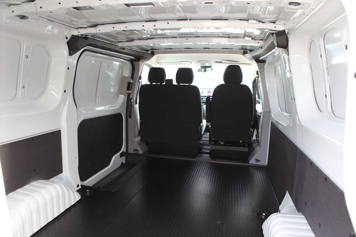 2024 LDV eDeliver 7 SWB Low Roof