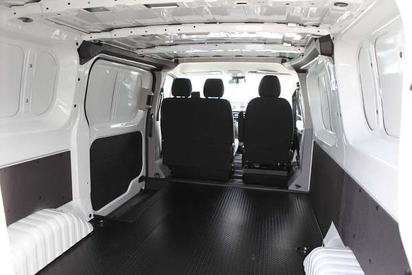 2024 LDV eDeliver 7 SWB Low Roof