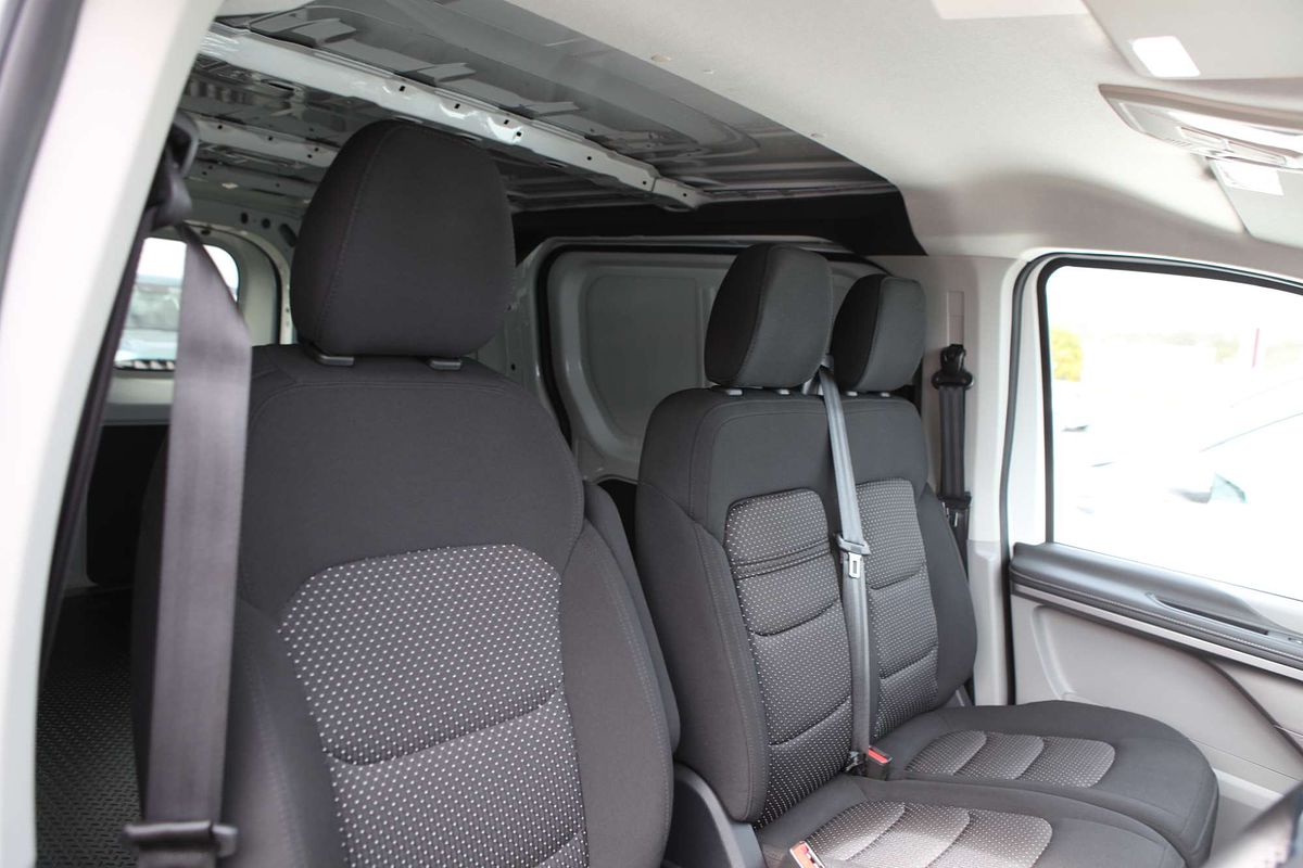 2024 LDV eDeliver 7 SWB Low Roof