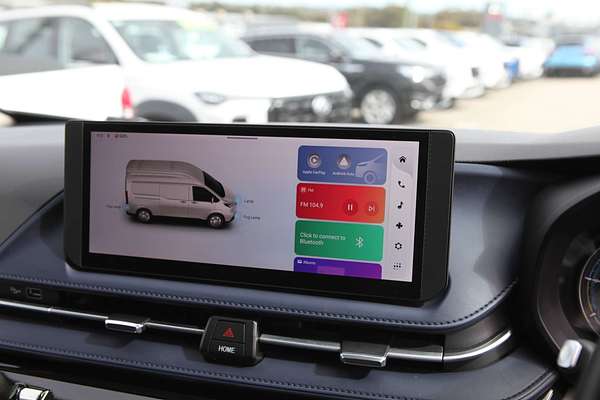 2024 LDV eDeliver 7 SWB Low Roof