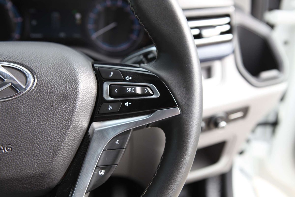 2024 LDV eDeliver 7 SWB Low Roof