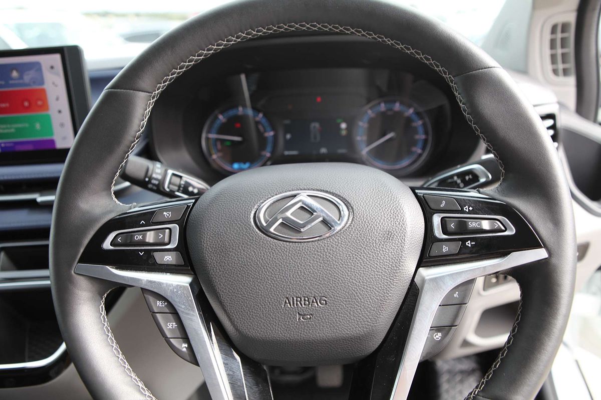 2024 LDV eDeliver 7 SWB Low Roof