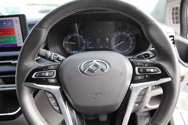 2024 LDV eDeliver 7 SWB Low Roof