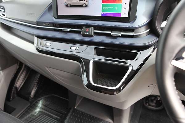 2024 LDV eDeliver 7 SWB Low Roof