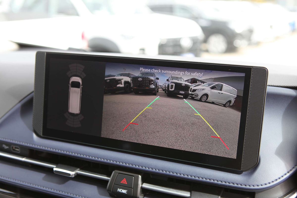 2024 LDV eDeliver 7 SWB Low Roof