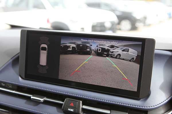 2024 LDV eDeliver 7 SWB Low Roof