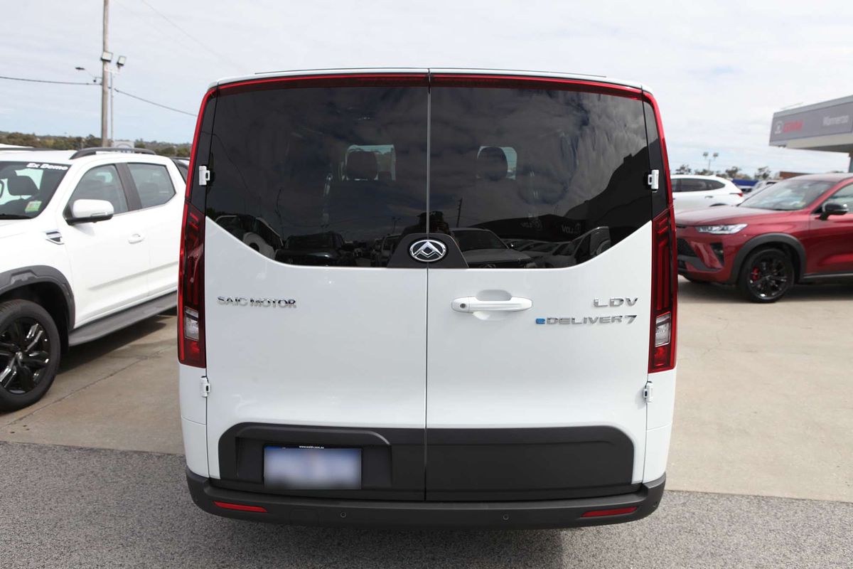 2023 LDV eDeliver 7 SWB Low Roof