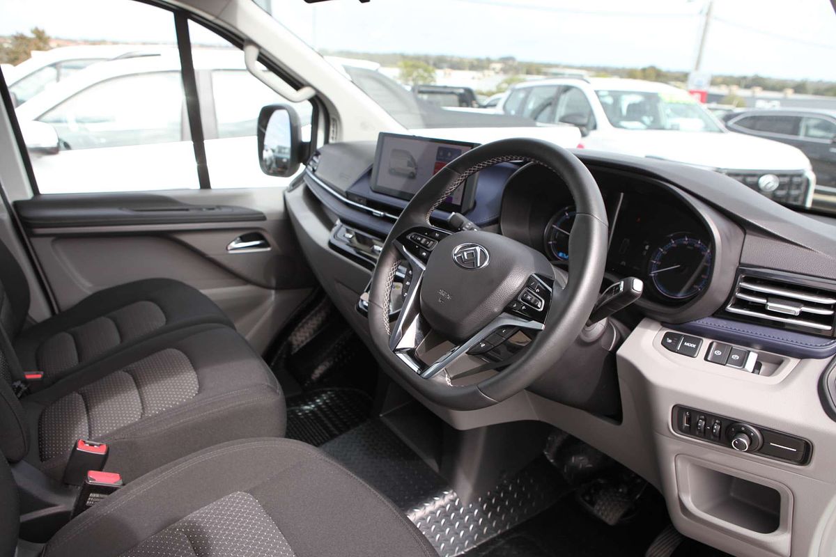 2023 LDV eDeliver 7 SWB Low Roof