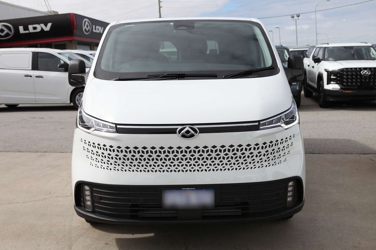 2023 LDV eDeliver 7 SWB Low Roof