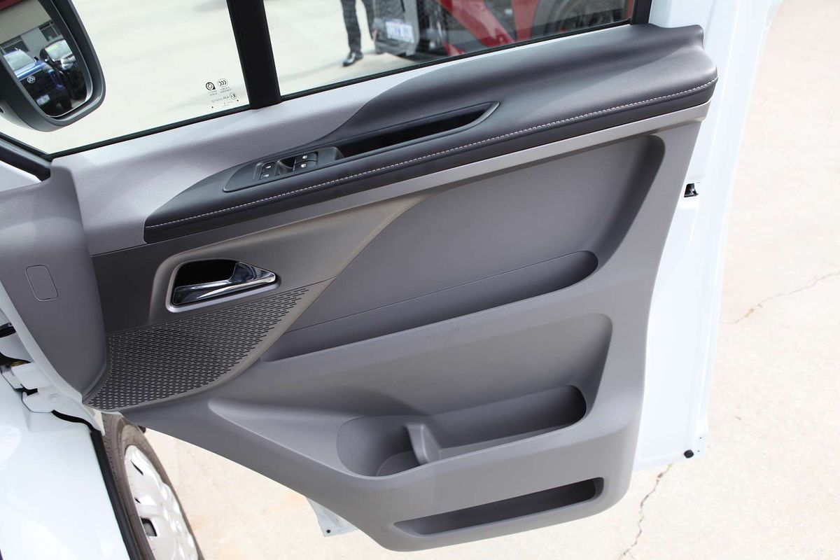 2023 LDV eDeliver 7 SWB Low Roof