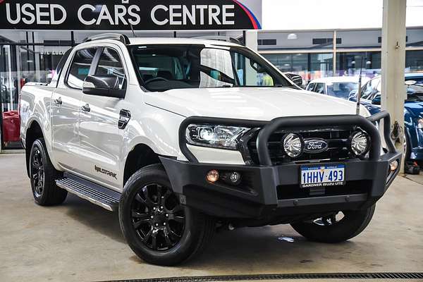2021 Ford Ranger Wildtrak PX MkIII 4X4 3.2L