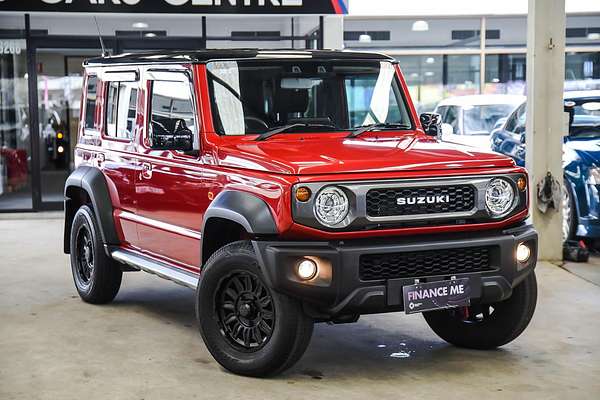 2023 Suzuki Jimny XL JJ