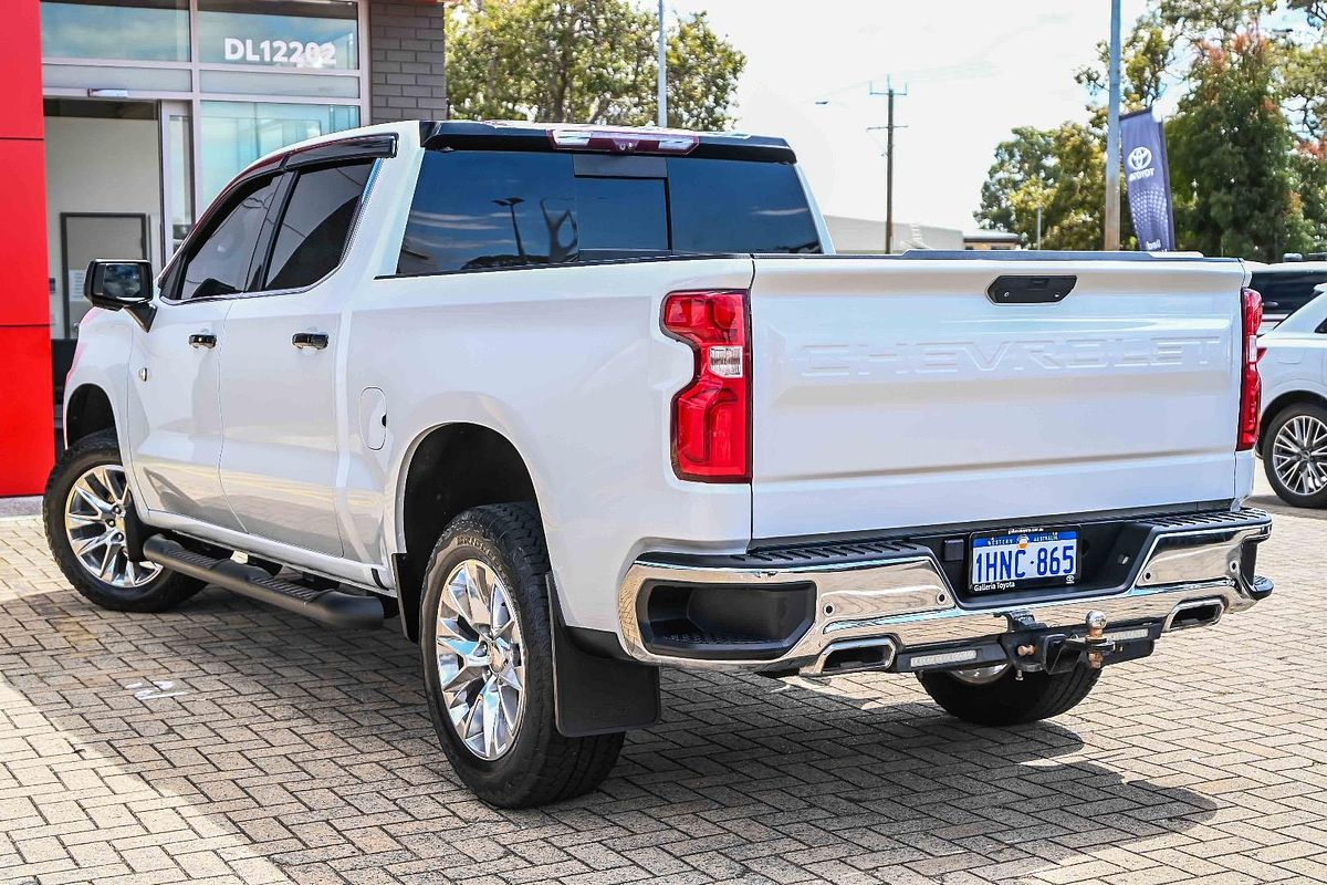 2021 Chevrolet Silverado 1500 LTZ Premium W/Tech Pack T1 4X4