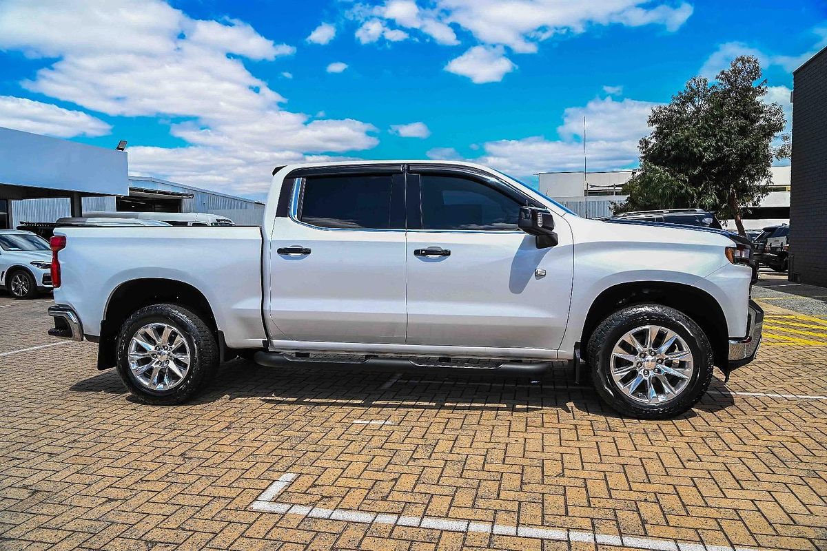 2021 Chevrolet Silverado 1500 LTZ Premium W/Tech Pack T1 4X4