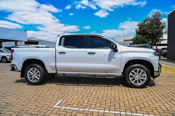 2021 Chevrolet Silverado 1500 LTZ Premium W/Tech Pack T1 4X4