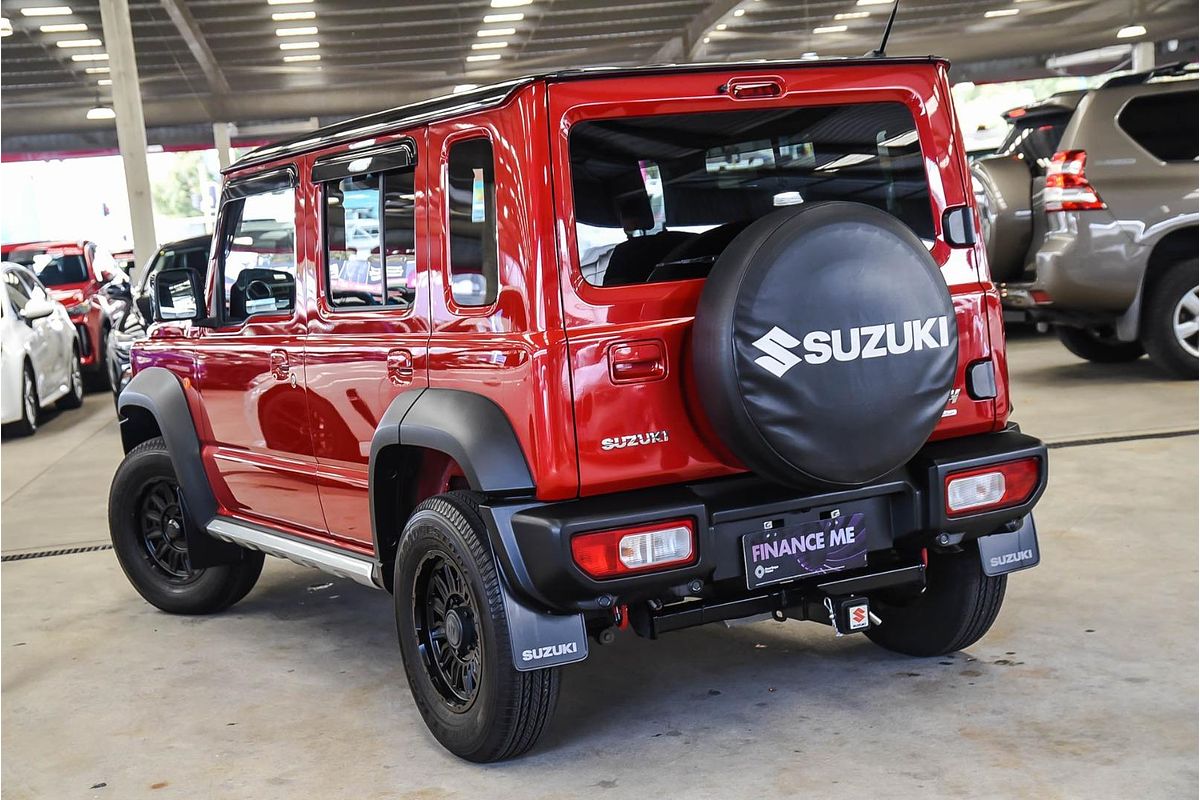 2023 Suzuki Jimny XL JJ