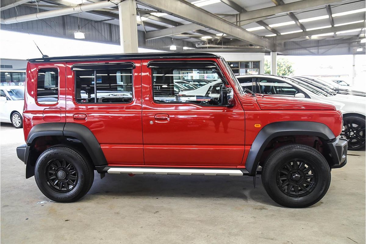 2023 Suzuki Jimny XL JJ