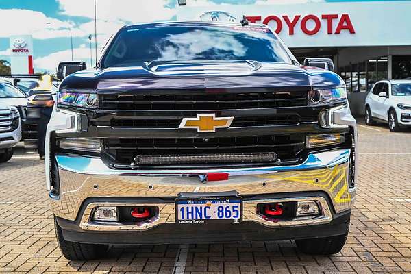 2021 Chevrolet Silverado 1500 LTZ Premium W/Tech Pack T1 4X4