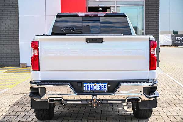 2021 Chevrolet Silverado 1500 LTZ Premium W/Tech Pack T1 4X4