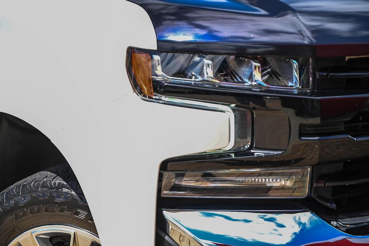 2021 Chevrolet Silverado 1500 LTZ Premium W/Tech Pack T1 4X4