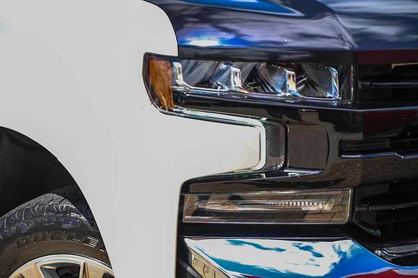 2021 Chevrolet Silverado 1500 LTZ Premium W/Tech Pack T1 4X4