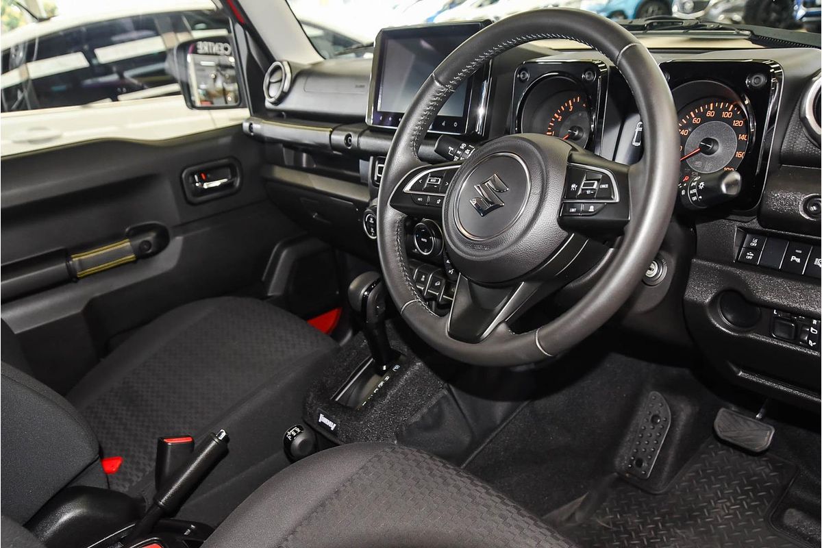 2023 Suzuki Jimny XL JJ