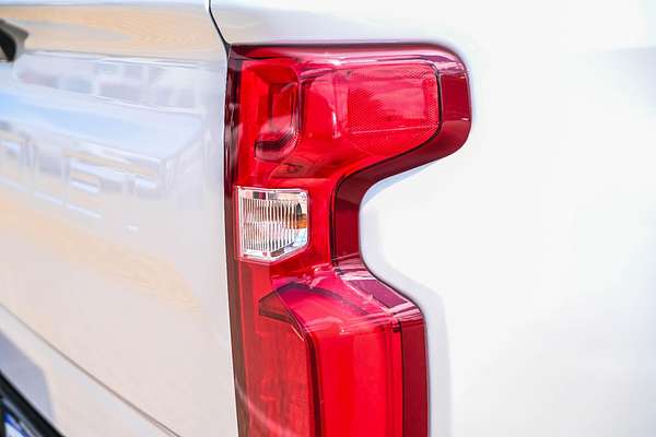 2021 Chevrolet Silverado 1500 LTZ Premium W/Tech Pack T1 4X4