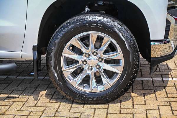 2021 Chevrolet Silverado 1500 LTZ Premium W/Tech Pack T1 4X4