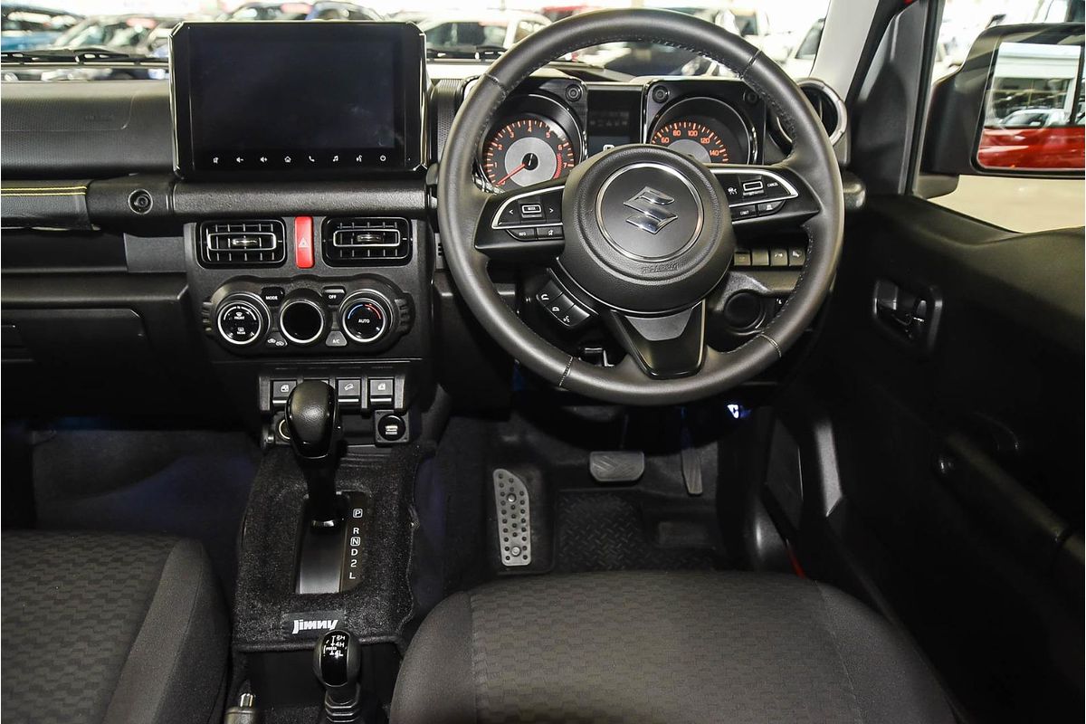 2023 Suzuki Jimny XL JJ