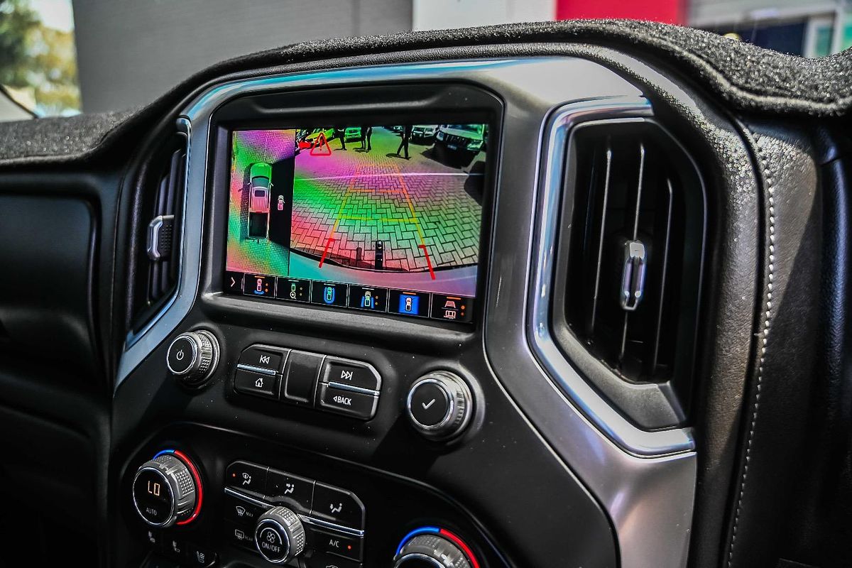 2021 Chevrolet Silverado 1500 LTZ Premium W/Tech Pack T1 4X4