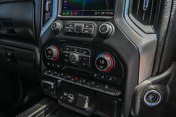 2021 Chevrolet Silverado 1500 LTZ Premium W/Tech Pack T1 4X4