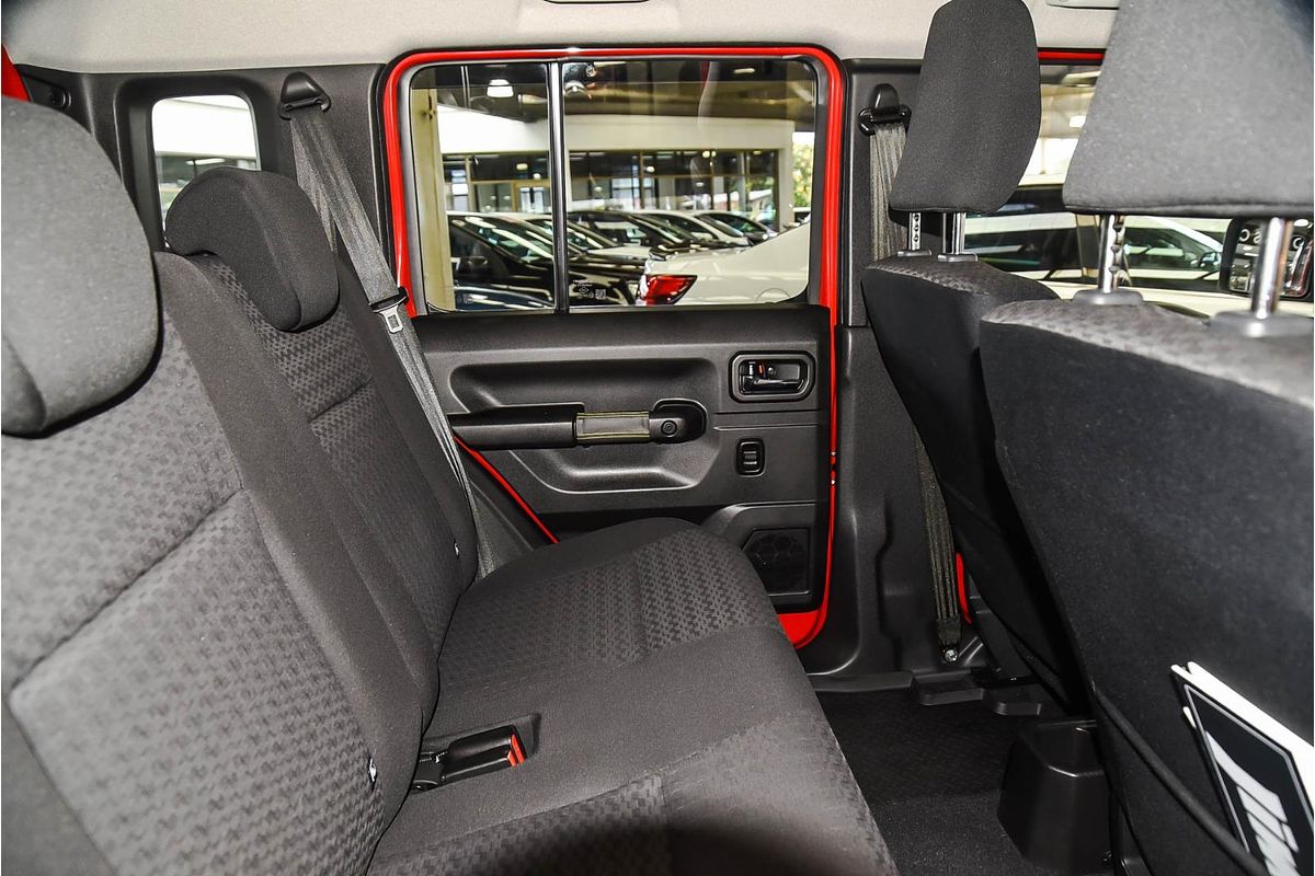 2023 Suzuki Jimny XL JJ