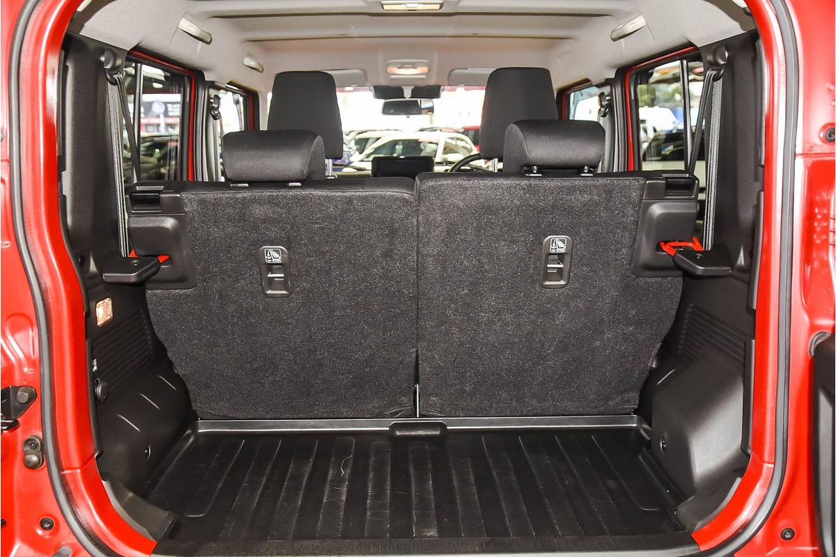 2023 Suzuki Jimny XL JJ