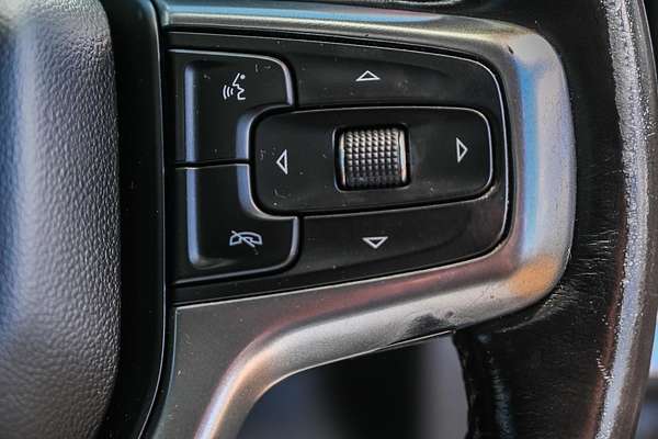 2021 Chevrolet Silverado 1500 LTZ Premium W/Tech Pack T1 4X4